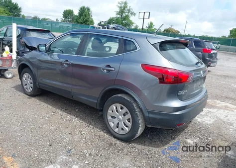 2019 Nissan Rogue Sport S/Sv/Sl z USA, uszkodzony, nr VIN JN1BJ1CP1KW222361